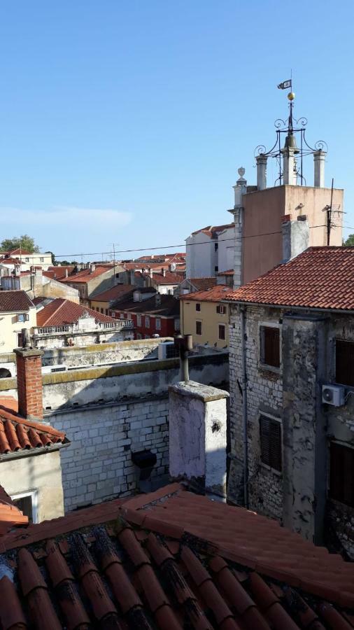 Grey Apartment Old Town Zadar Room photo